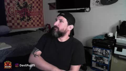 devilPup75 online show from 02/07/26, 03:21