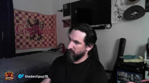 devilPup75 online show from 02/25/26, 06:39
