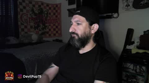 devilPup75 online show from 03/15/26, 02:23