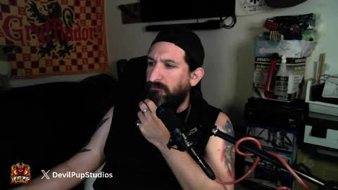 devilPup75 online show from 04/07/26, 04:57