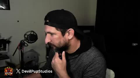 devilPup75 online show from 07/25/26, 06:44