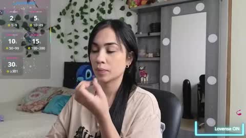 Asena online show from 09/10/25, 06:19