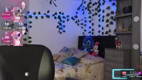 Asena online show from 10/16/25, 02:01