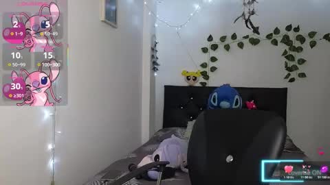 Asena online show from 11/10/25, 07:02