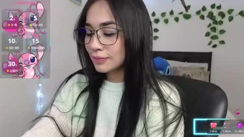 Asena online show from 11/14/25, 07:01