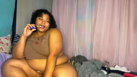 TheeGoddessAset online show from 01/13/25, 12:30