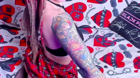 Ash online show from 12/05/24, 05:17