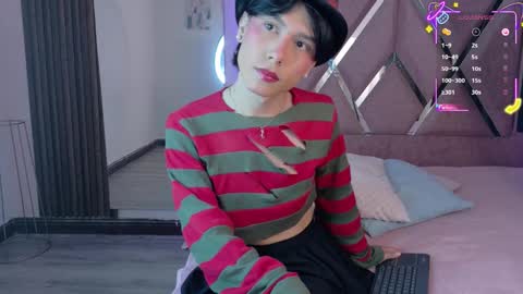Ash Femboy online show from 10/27/25, 09:52
