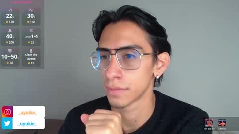 Snapshot of ash_v1 chatting on 02/17/26, 02:52 Ash online show from 02/17/26, 02:52