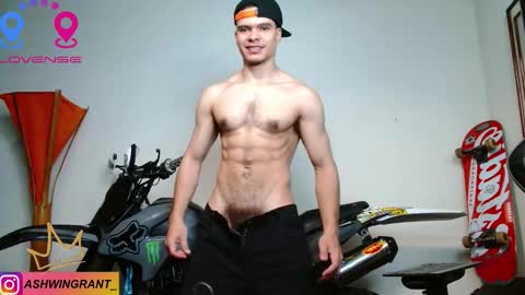 Snapshot of ash_wingrant chatting on 02/09/26, 06:45 ash_wingrant online show from 02/09/26, 06:45