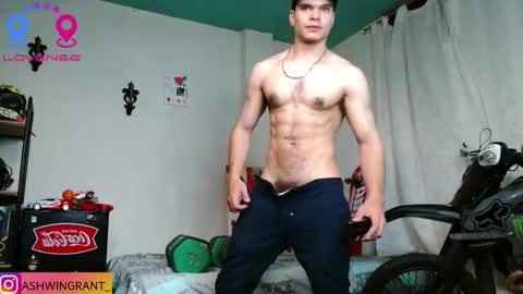 Snapshot of ash_wingrant chatting on 02/25/26, 10:36 ash_wingrant online show from 02/25/26, 10:36