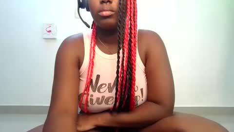 Ebonie Rose online show from 04/17/26, 07:06