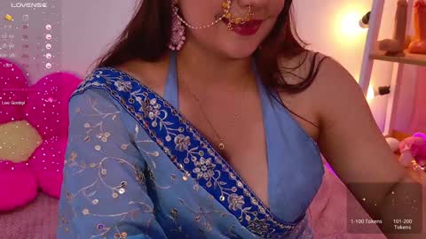 Asha  online show from 12/30/24, 07:00