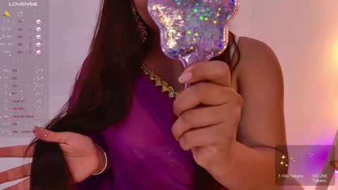 Asha  online show from 01/08/25, 04:11