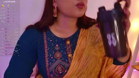 Asha  online show from 01/09/25, 02:29