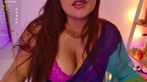 Asha  online show from 02/10/25, 02:59