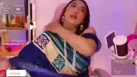 Asha  online show from 09/17/25, 01:46