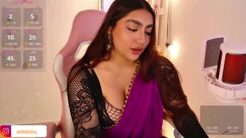 Asha  online show from 02/10/26, 02:21