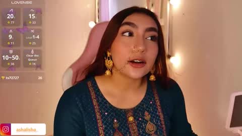 Asha  online show from 03/04/26, 08:04