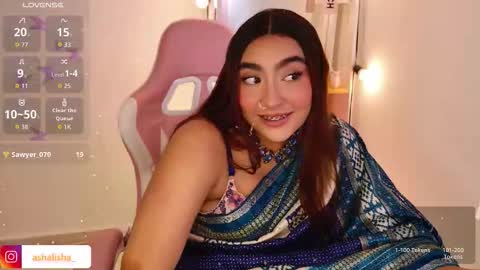 Asha  online show from 03/09/26, 01:59