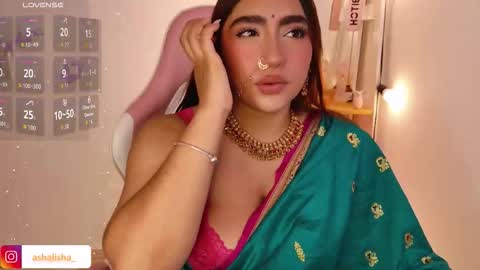 Asha  online show from 03/10/26, 02:33