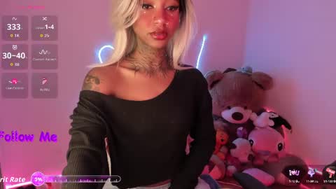 Snapshot of ashanti_sweet chatting on 06/14/26, 11:56 AshantiINDEPENDENT MODEL online show from 06/14/26, 11:56