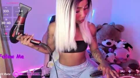 Snapshot of ashanti_sweet chatting on 06/30/26, 10:22 AshantiINDEPENDENT MODEL online show from 06/30/26, 10:22