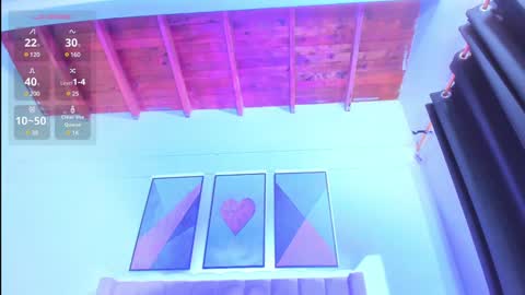 Asha online show from 01/16/25, 07:28