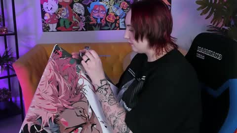 AshleyAshe  online show from 12/15/24, 02:30