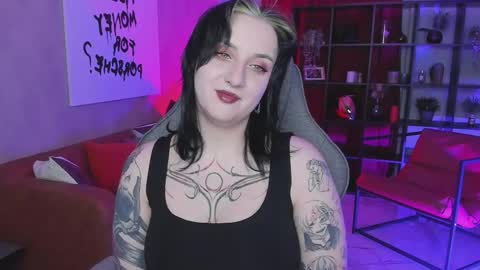 AshleyAshe  online show from 10/12/25, 10:31
