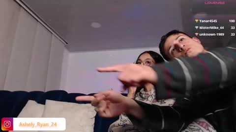 Snapshot of ashely_ryan24 chatting on 03/08/25, 01:50 Ashley And Ryan online show from 03/08/25, 01:50