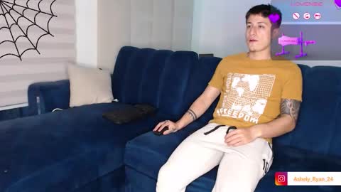 Ashley And Ryan  online show from 10/28/25, 10:45