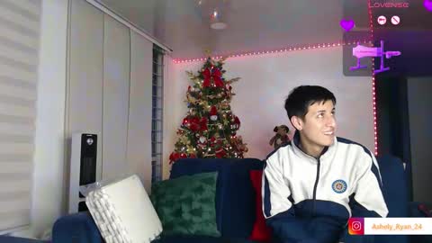 Ashley And Ryan  online show from 11/19/25, 10:43