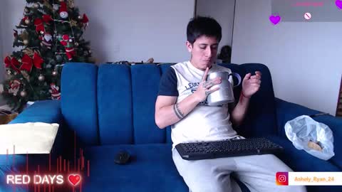 Ashley And Ryan  online show from 11/24/25, 06:07