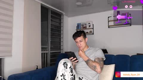 Ashley And Ryan  online show from 01/17/26, 12:04