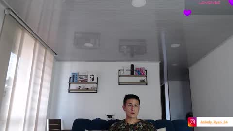 Ashley And Ryan  online show from 01/18/26, 10:02