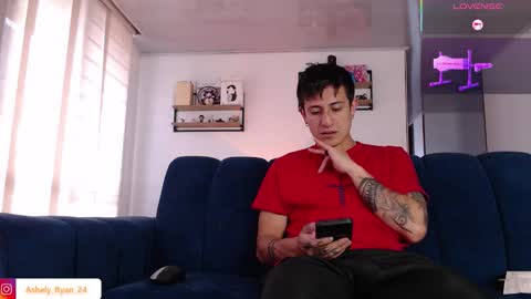 Ashley And Ryan  online show from 02/02/26, 09:46