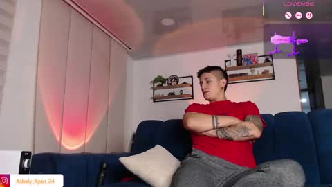 Ashley And Ryan  online show from 03/08/26, 12:08