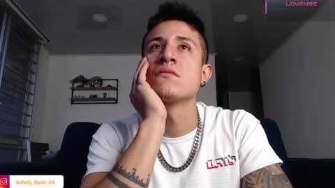 Ashley And Ryan  online show from 03/08/26, 10:57