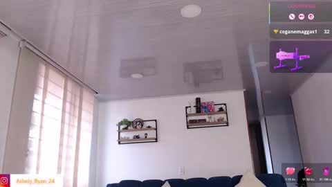 Ashley And Ryan  online show from 03/19/26, 10:36