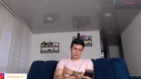 Ashley And Ryan  online show from 03/23/26, 10:58