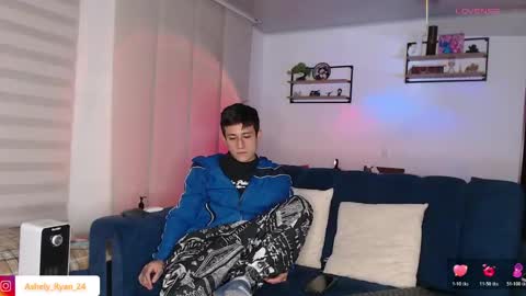 Ashley And Ryan  online show from 04/08/26, 12:21