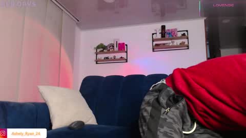 Ashley And Ryan  online show from 04/22/26, 11:50