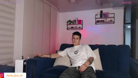 Ashley And Ryan  online show from 04/23/26, 11:18