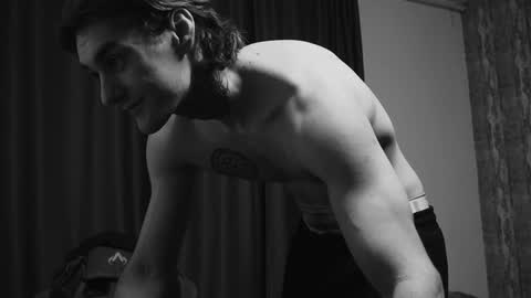 Jerk Machine online show from 10/30/25, 03:13