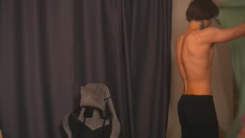 Jerk Machine online show from 12/23/25, 07:50