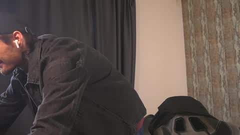 Jerk Machine online show from 04/13/26, 06:41