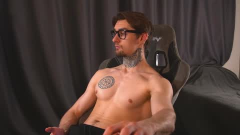 Jerk Machine online show from 04/22/26, 03:13