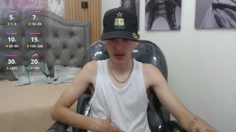 Asher Costa online show from 02/26/26, 06:18