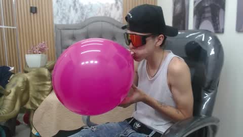 Asher Costa online show from 03/25/26, 11:11